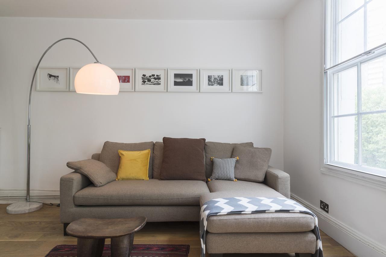Spacious And Chic Flat In Angel Λονδίνο Εξωτερικό φωτογραφία