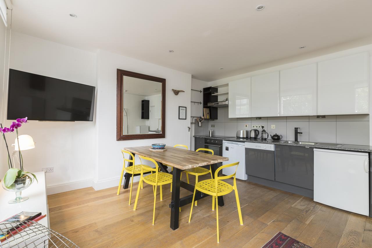 Spacious And Chic Flat In Angel Λονδίνο Εξωτερικό φωτογραφία